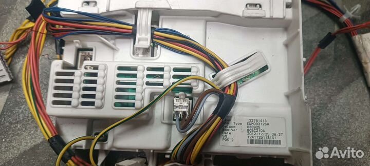 Модуль управления для стиральной машины Electrolux