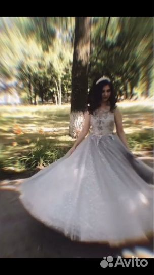 Выпускное платье