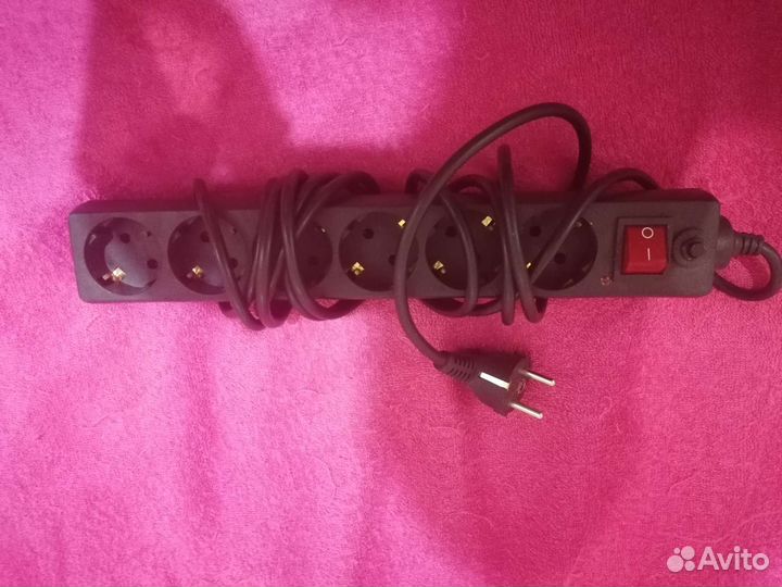 Сетевой фильтр