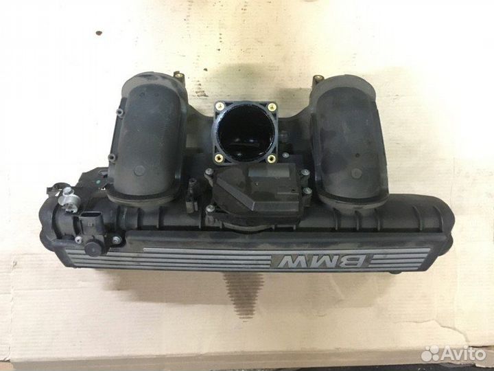 Коллектор впускной BMW 5 E60 2006г N52 2.5 03-07г