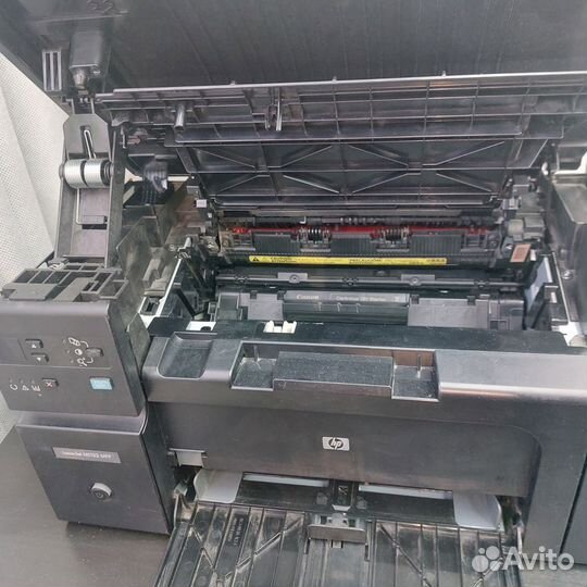 Мфу hp laserjet m1132 mfp