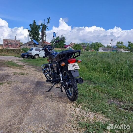 Мопед Racer RC110N Trophy Новый