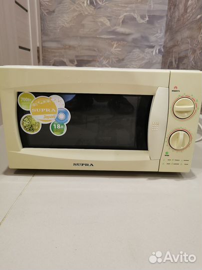 Микроволновая печь Supra