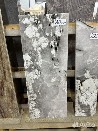 Подоконники из мрамора