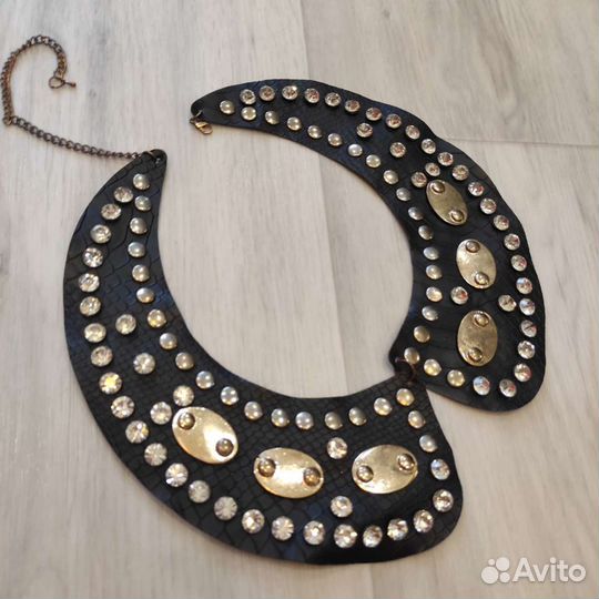 Воротник декоративный