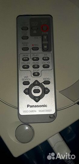 Пульты (от видеокамеры, магнитолы)