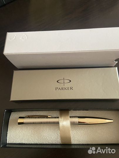 Ручка шариковая Parker