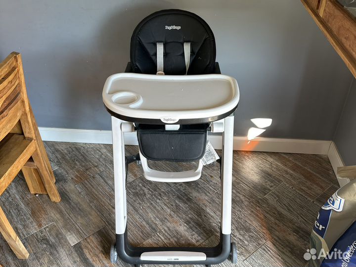 Стул для кормления peg perego
