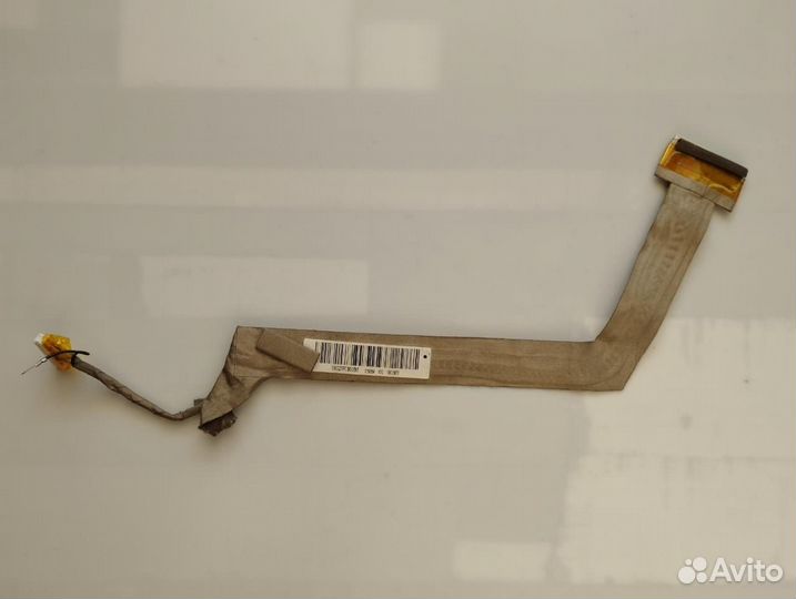 Шлейф матрицы ноутбука для asus F3T, F3