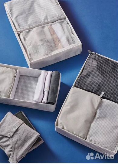 Набора из 3 сумок rensare IKEA