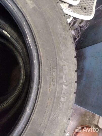 Nokian Tyres Nordman S SUV 235/55 R17 99W