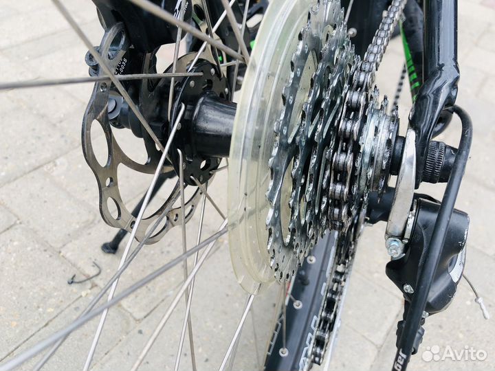 Подростковый велосипед Specialized