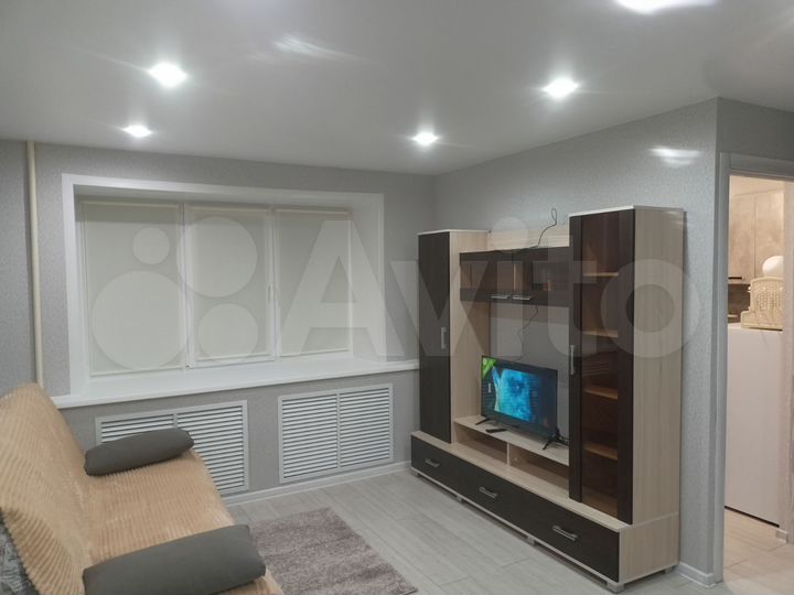 1-к. квартира, 33 м², 2/5 эт.