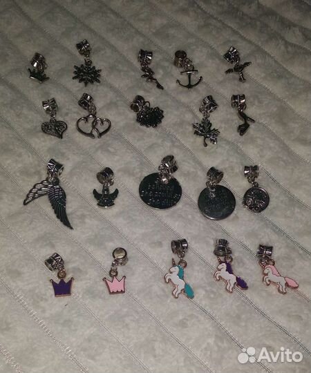 Набор для создания украшений/браслетов