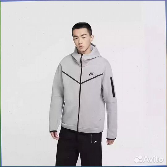 Зип худи Tech Fleece nike (s - xxl)