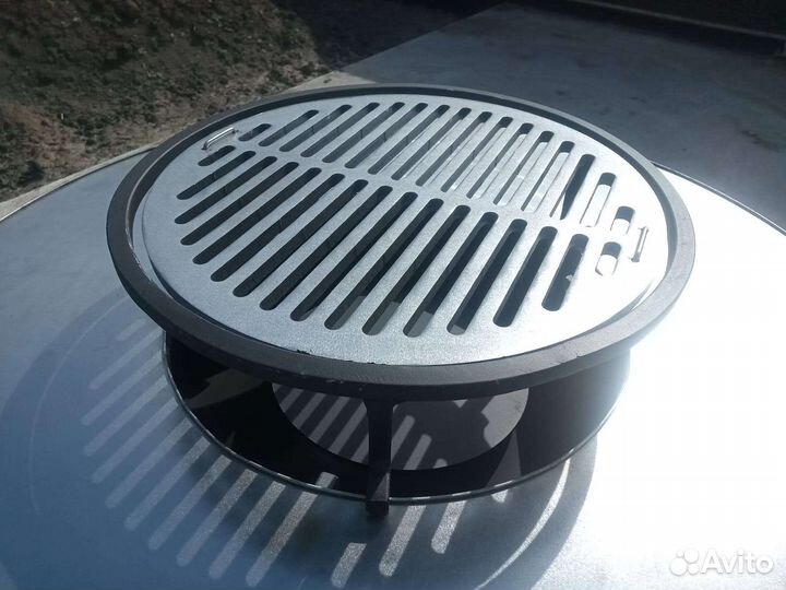 Гриль/мангал/очаг/подказанник/BBQ