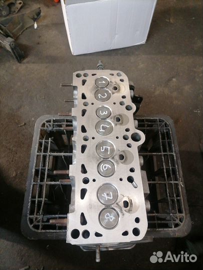 Vw t4 гбц 1.9