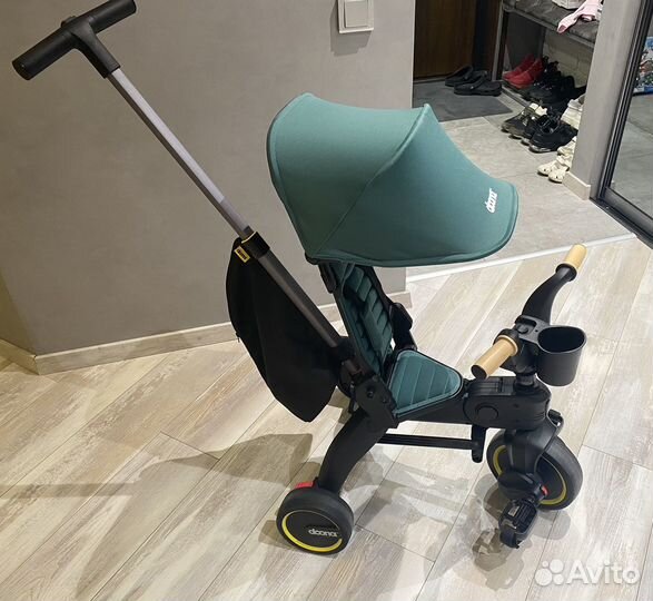 Велосипед doona liki trike s5