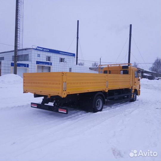 КАМАЗ 4308, 2024