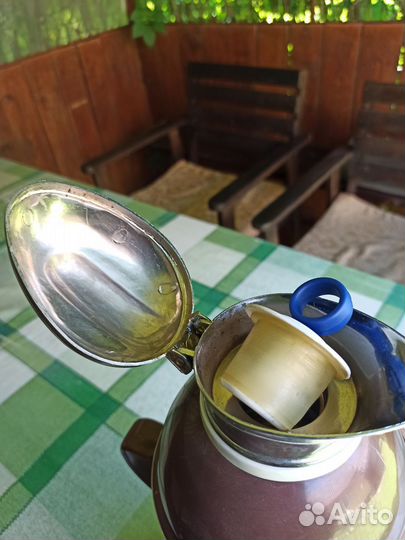 Термос китайский СССР 2л