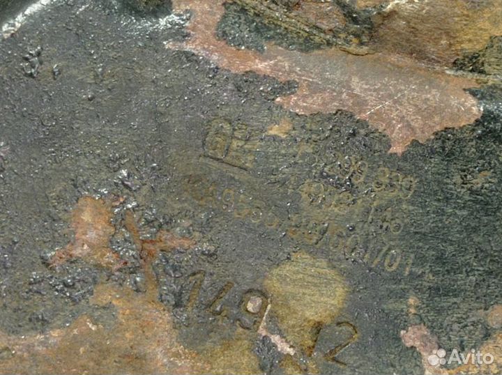 Пыльник тормозного диска Opel Astra H универсал