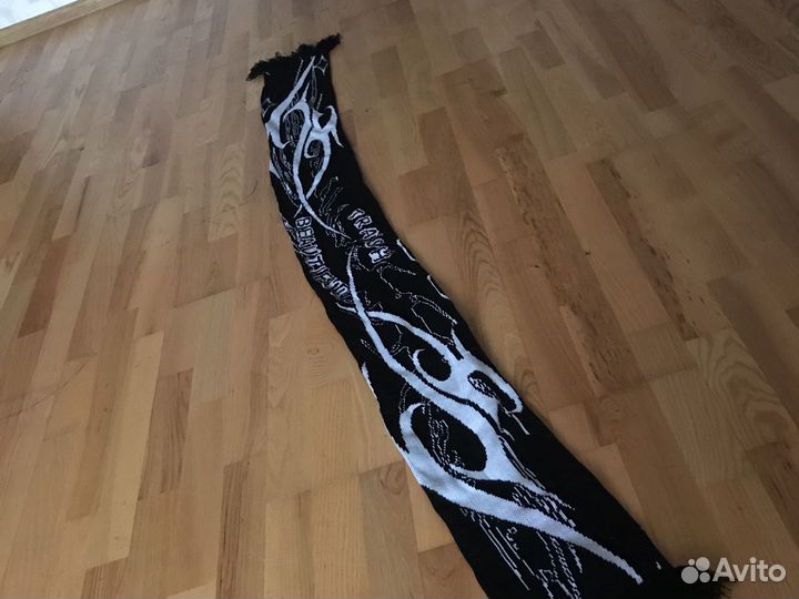 Шарф на зиму