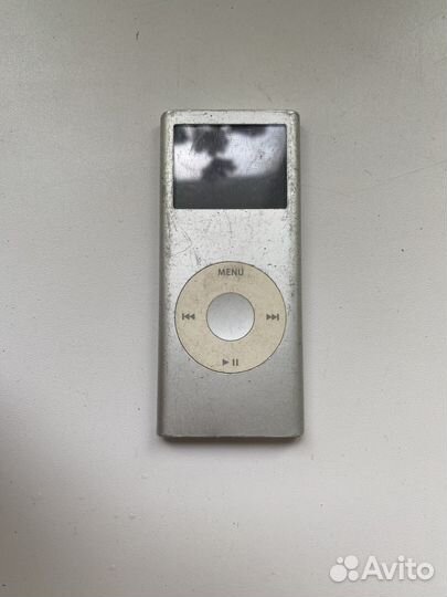 iPod и колонка