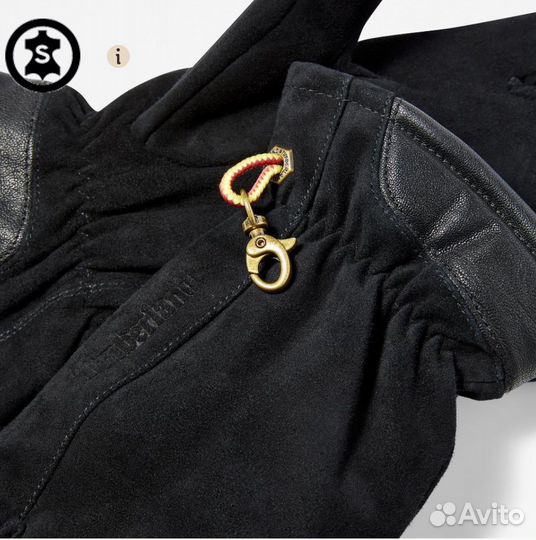 Перчатки timberland