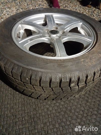 Toyo Observe GSi-5 225/60 R17 130G