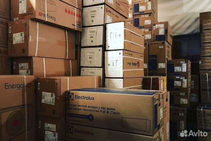 Кондиционер/Сплит-система с гарантией