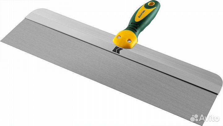 Шпатель Kraftool 450 мм, широкое полотно