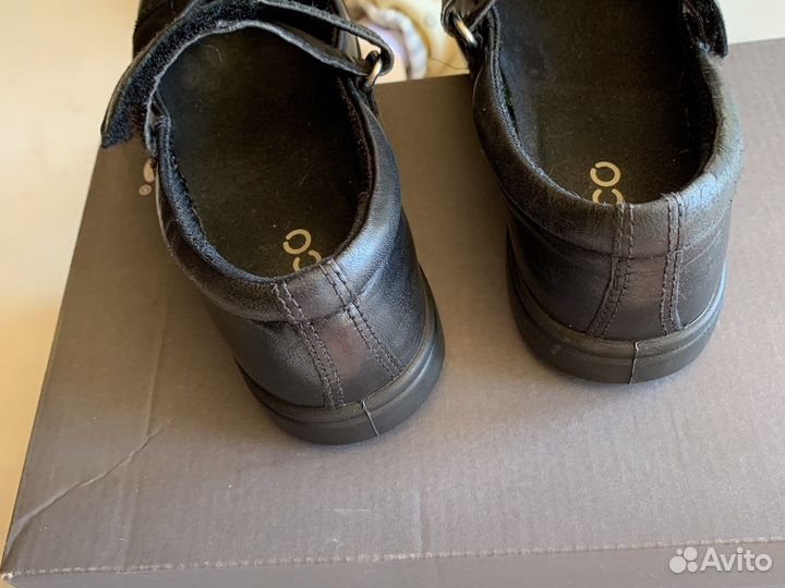 Туфли на девочку