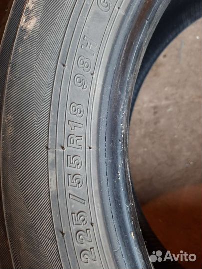 Yokohama Geolandar SUV G055 225/55 R18 98H