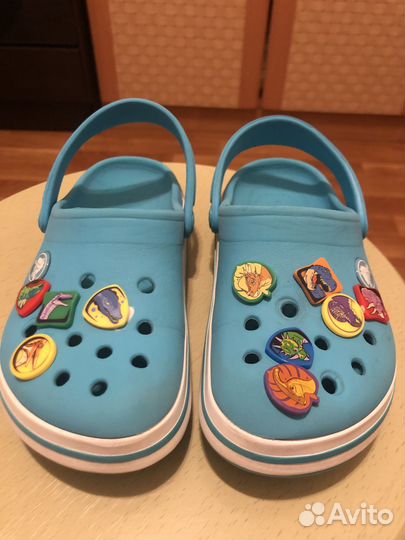 Crocs детские