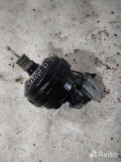 Вакуумный усилитель тормозов Skoda Octavia