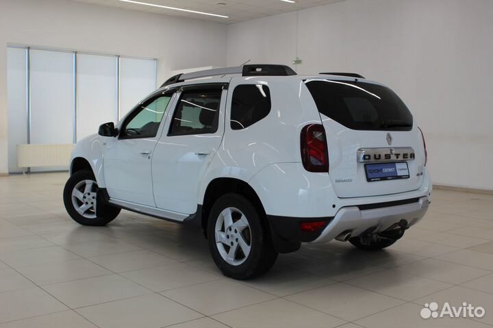 Renault Duster 1.5 МТ, 2017, 185 170 км