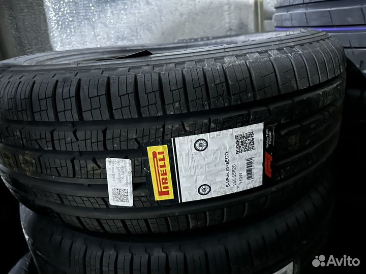 Pirelli Scorpion Verde All Season 255/55 R20 110W