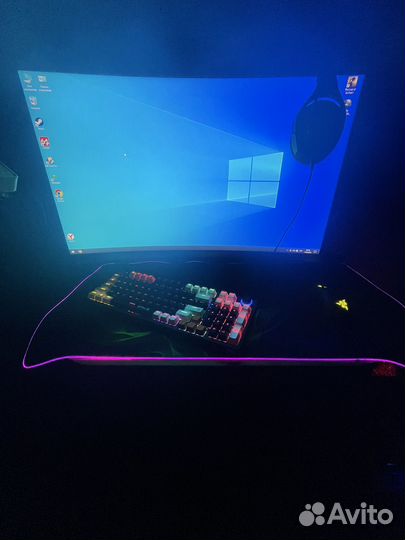 Игровой компьютер