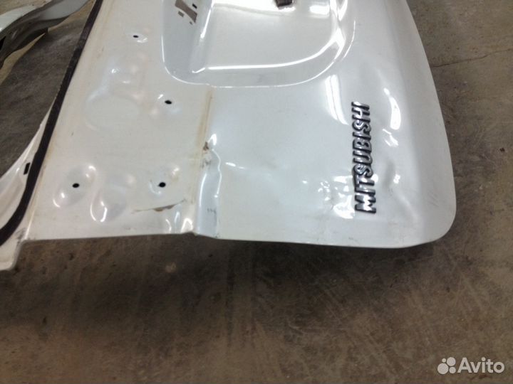 Дверь багажника для Mitsubishi Outlander GF 2012