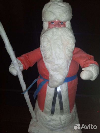 Дед мороз СССР