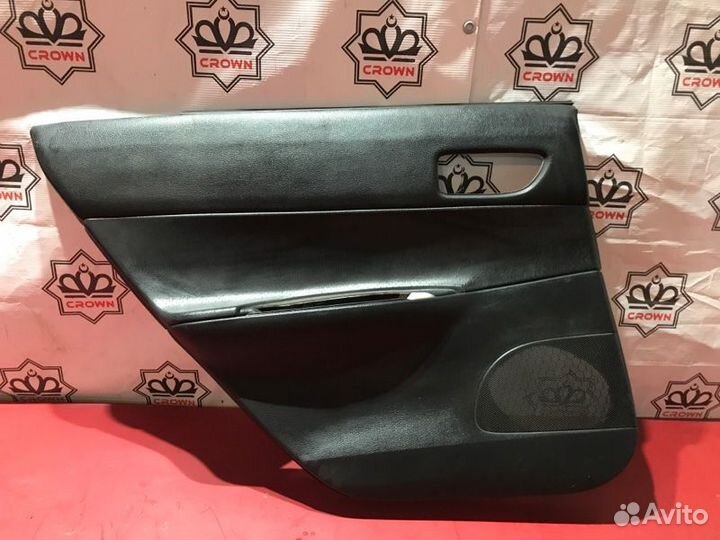 Облицовка двери задняя левая Mazda 6 GG L3C1 2004