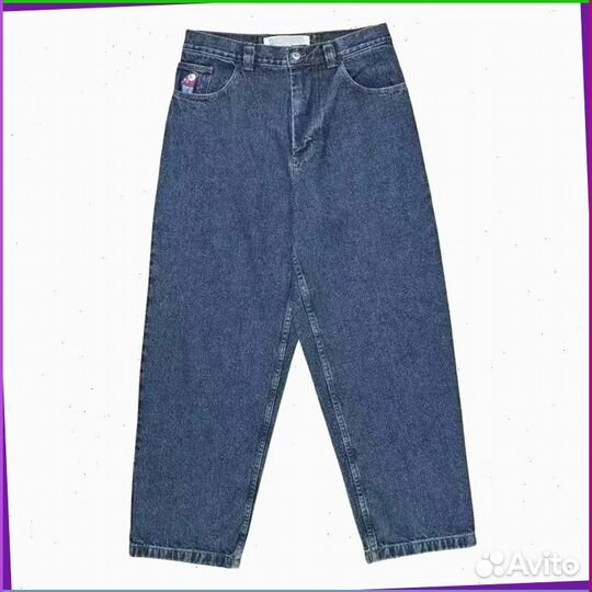 Спортивные джинсы Polar Big Boy (Номер Artikle: 97389)