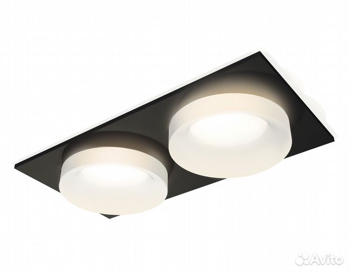 Ambrella light XC7636044 встраиваемый светильник