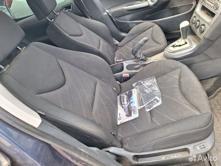 Peugeot 308 ep6 автомат авторазбор запчасти б/у