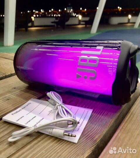 Колонка Jbl Pulse 5 новая