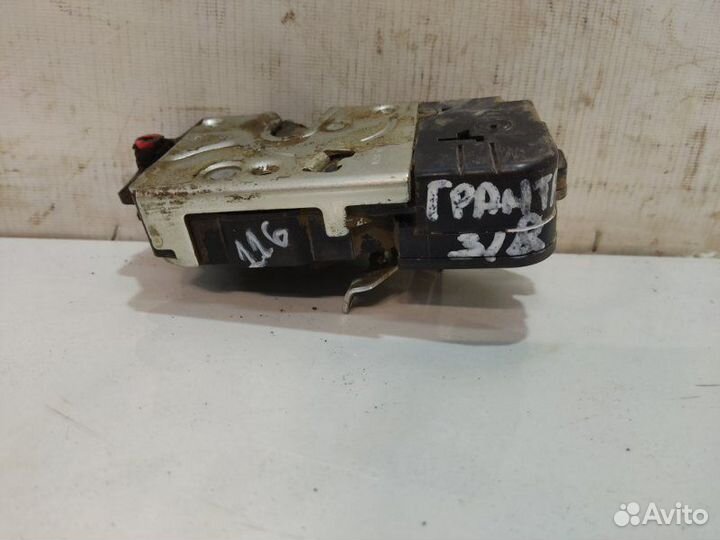 Замок двери задний правый Лада Гранта 219060 11186