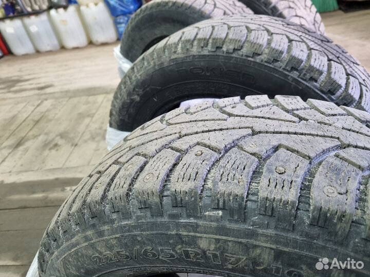Nokian Tyres Nordman 5 SUV 225/65 R17