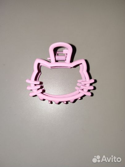 Крабик hello kitty