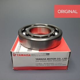 Yamaha 60-70 Подшипник редуктора; 93306-207U0