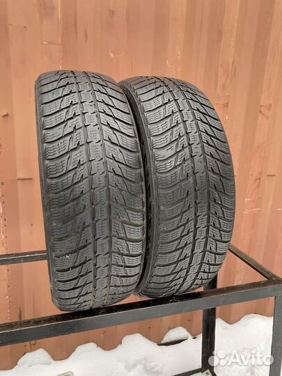 Nokian Tyres WR SUV 3 235/60 R18